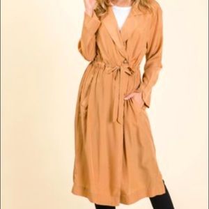 Camel Duster